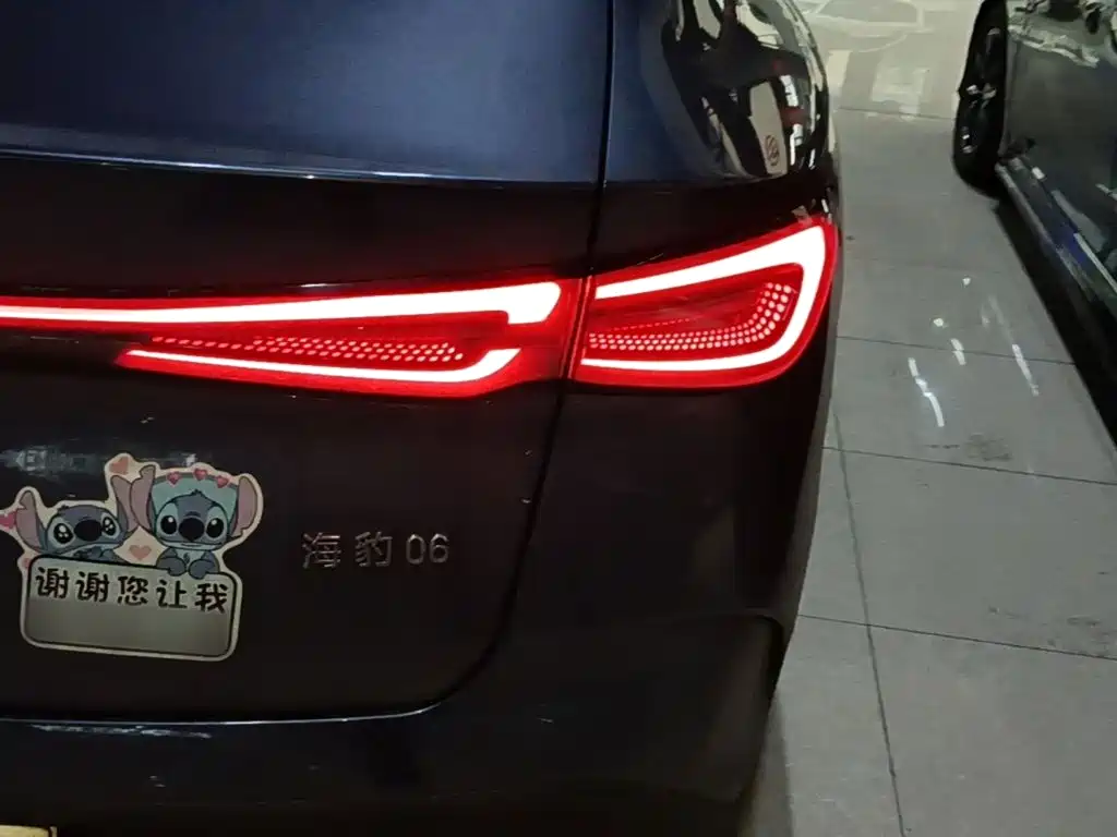 BYD Seal 06 — фото 8