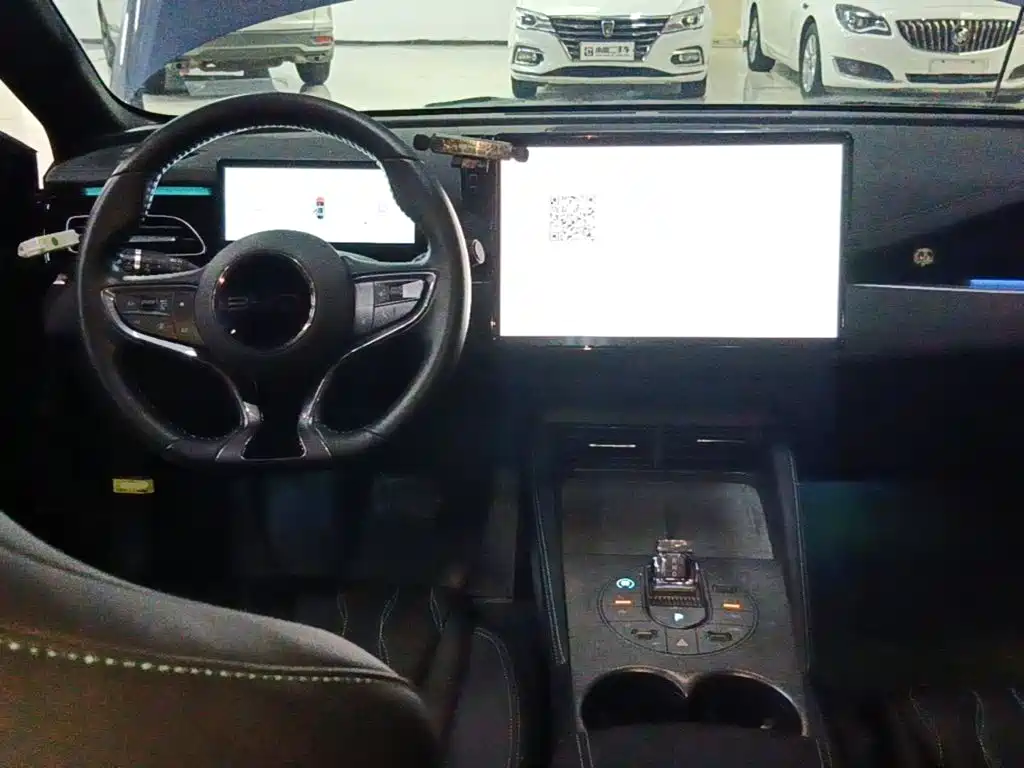 BYD Seal 06 — фото 10