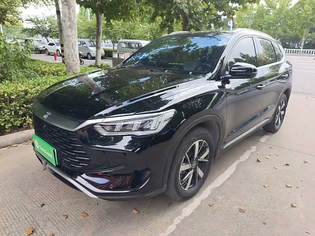 BYD Pro New Energy — фото 2