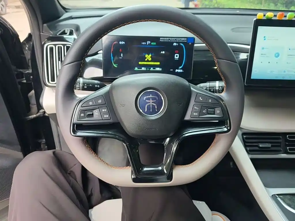 BYD Pro New Energy — фото 11