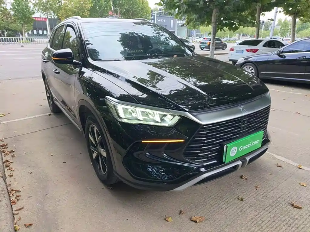 BYD Pro New Energy — фото 4