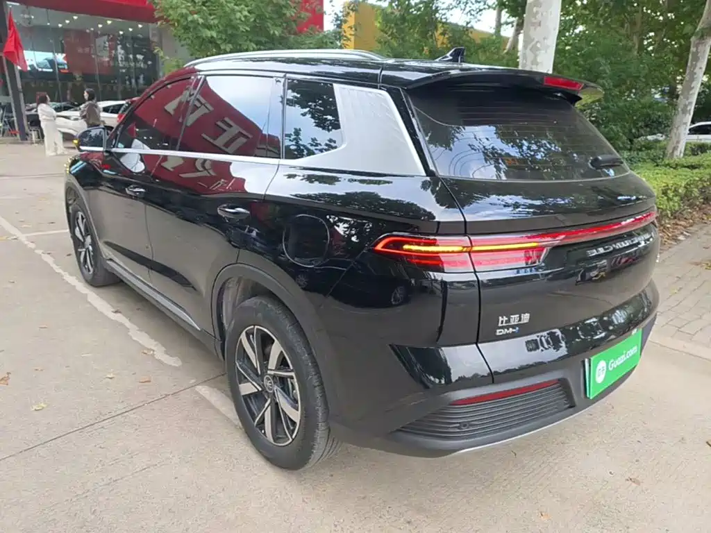 BYD Pro New Energy — фото 5