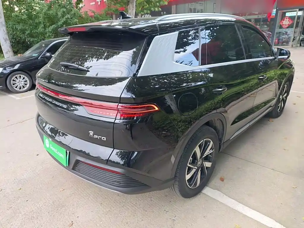 BYD Pro New Energy — фото 7