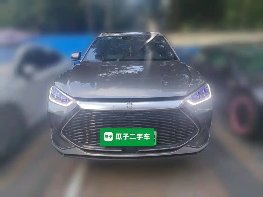 BYD PLUS New Energy — фото 2