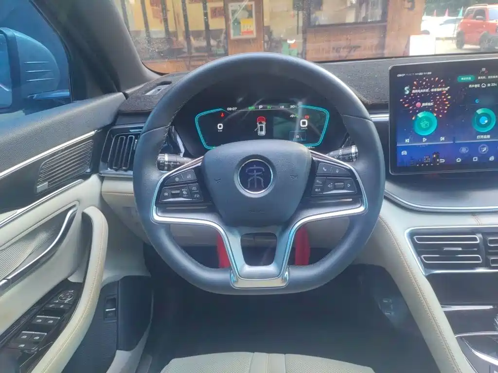 BYD PLUS New Energy — фото 11