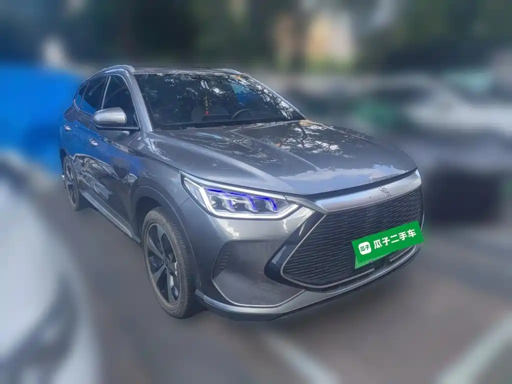 BYD PLUS New Energy — фото 3
