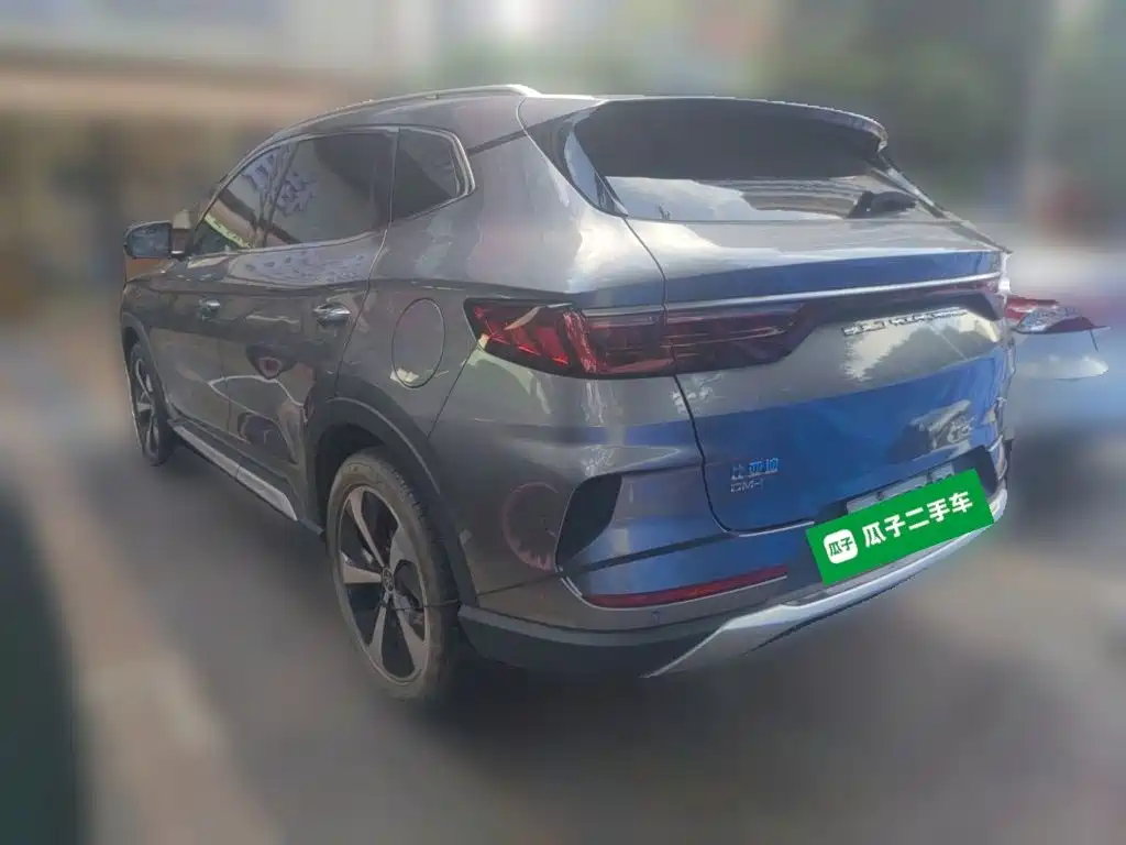 BYD PLUS New Energy — фото 4
