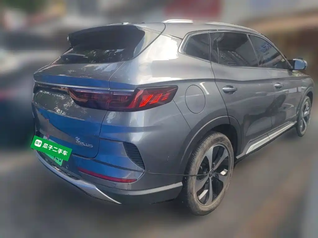 BYD PLUS New Energy — фото 6