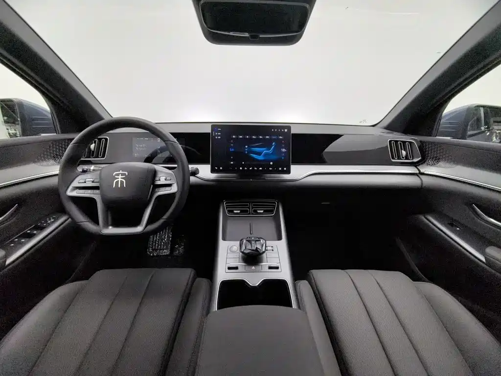 BYD Pro New Energy — фото 5
