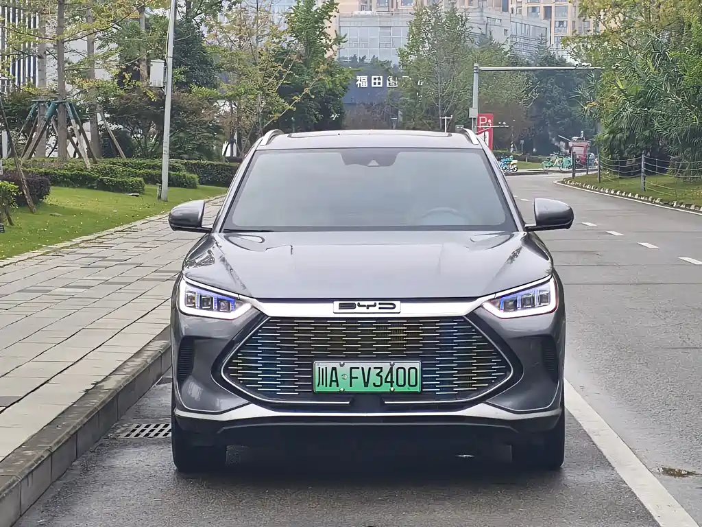 BYD PLUS New Energy — фото 2