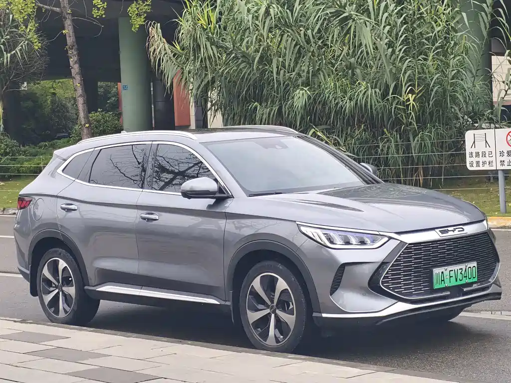 BYD PLUS New Energy — фото 3
