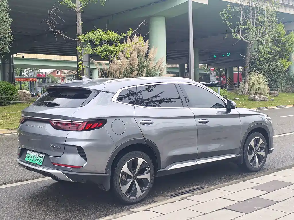 BYD PLUS New Energy — фото 10