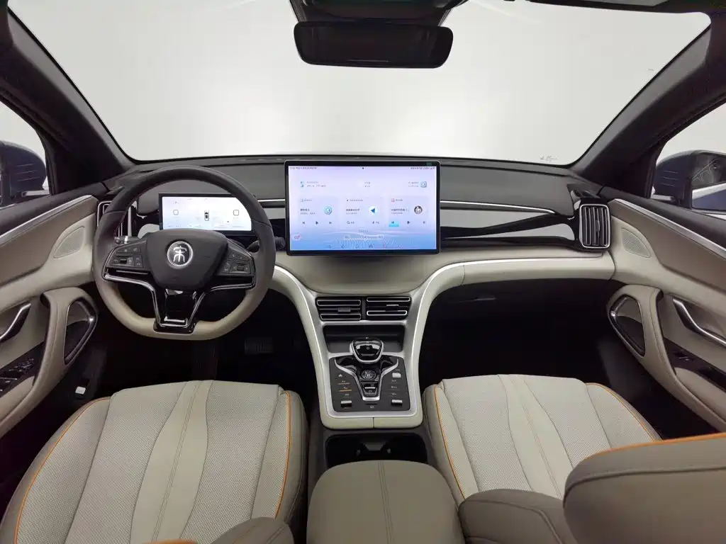 BYD Pro New Energy — фото 5