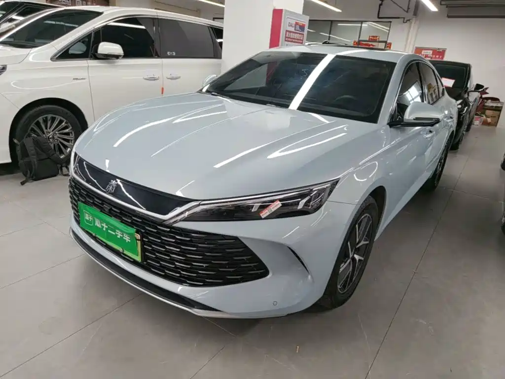 BYD Qin L — фото 2