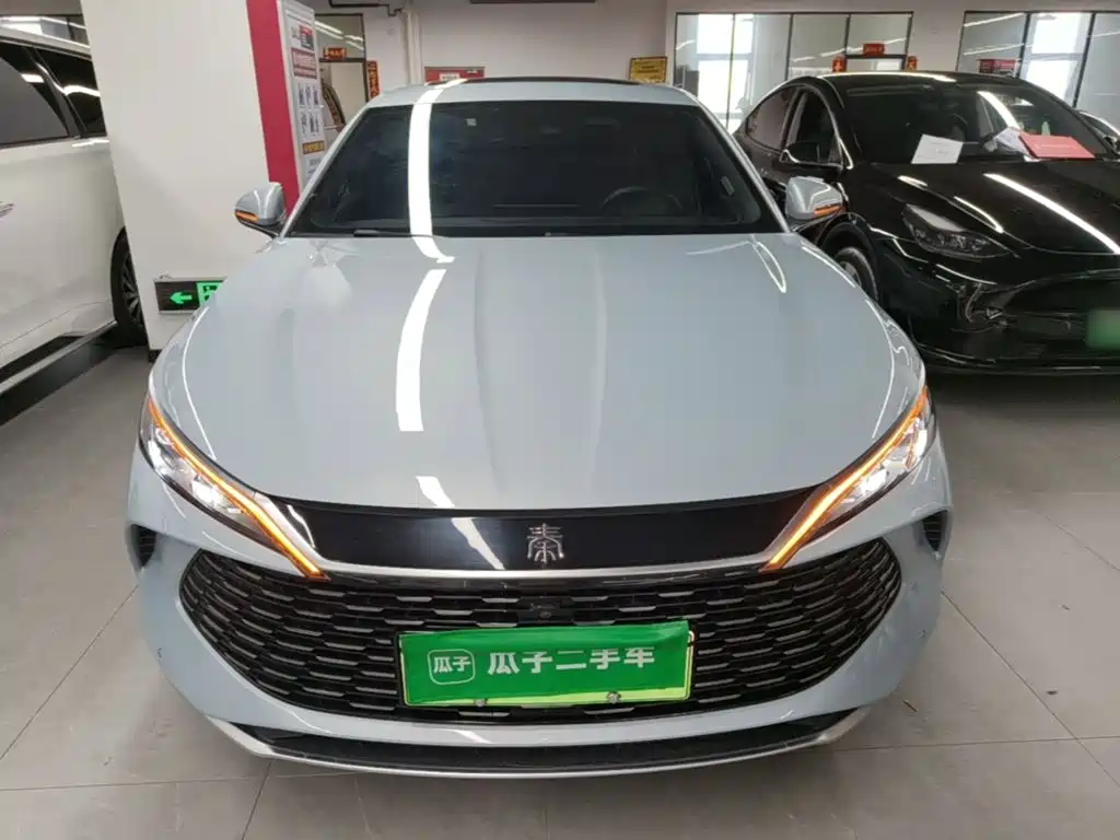 BYD Qin L — фото 3