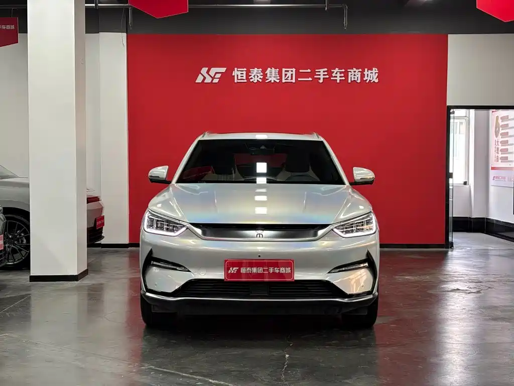 BYD PLUS New Energy — фото 2