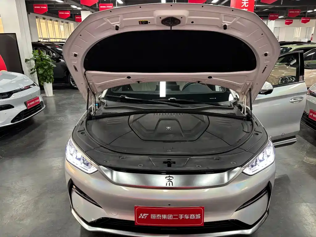 BYD PLUS New Energy — фото 16