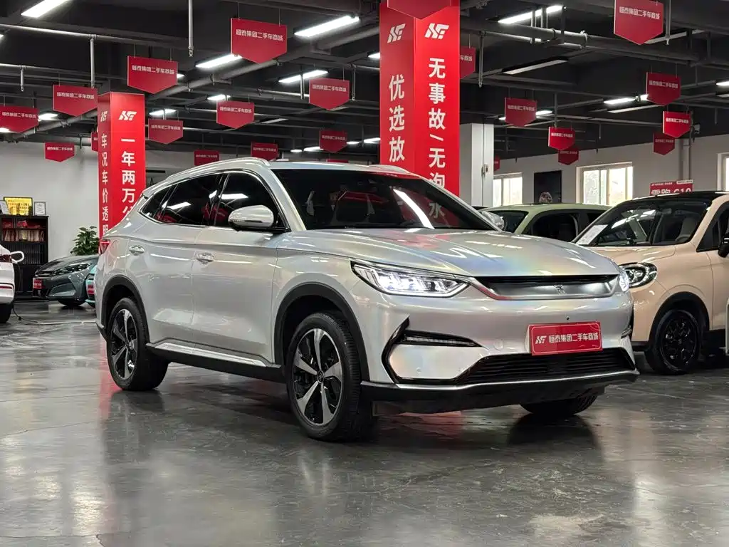 BYD PLUS New Energy — фото 3