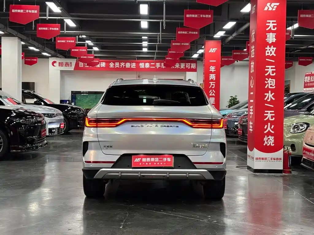 BYD PLUS New Energy — фото 5