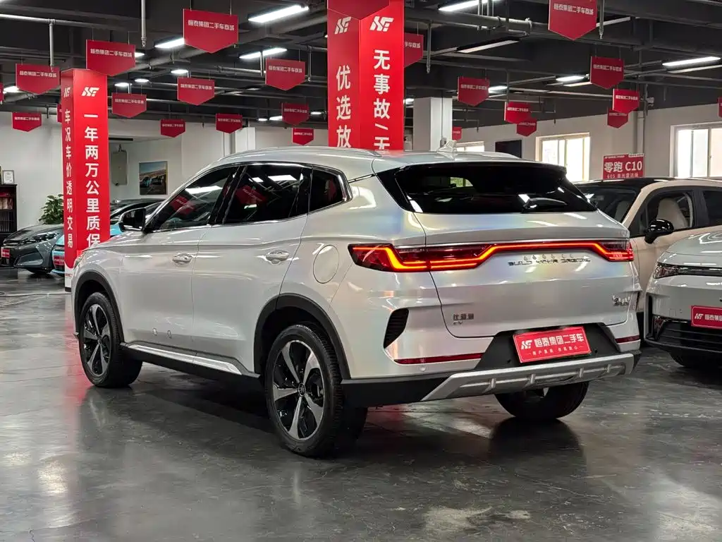 BYD PLUS New Energy — фото 7