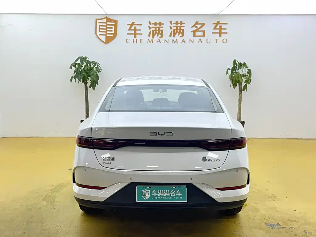 BYD Qin PLUS — фото 10
