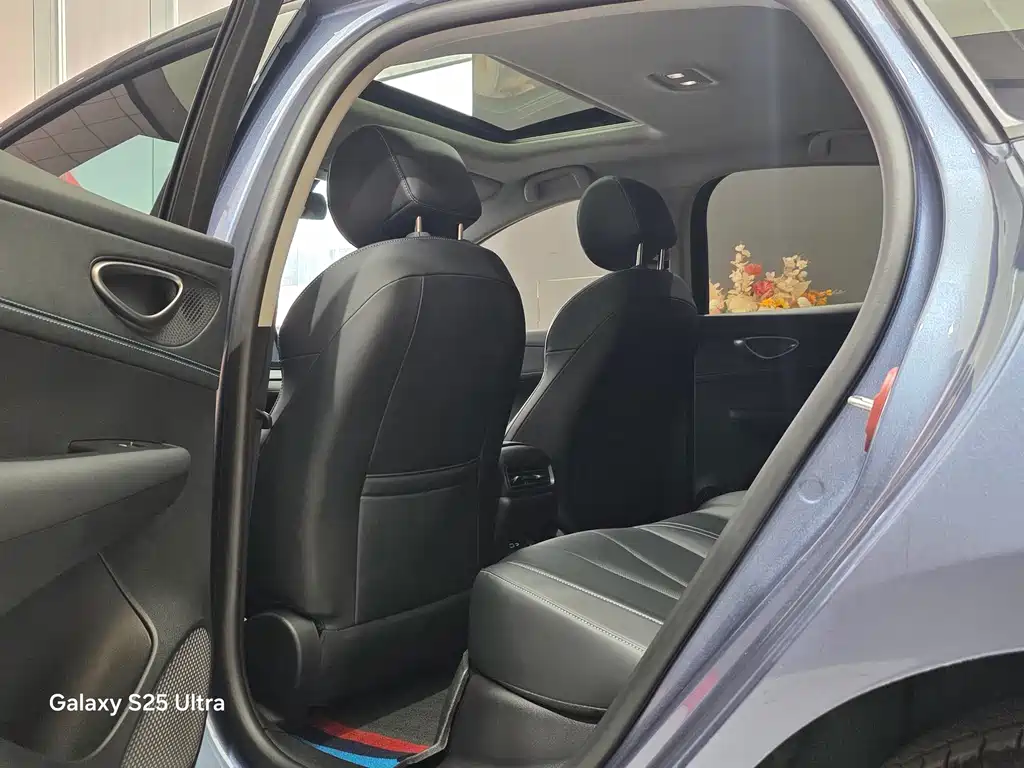 BYD Seal 05 DM-i — фото 4