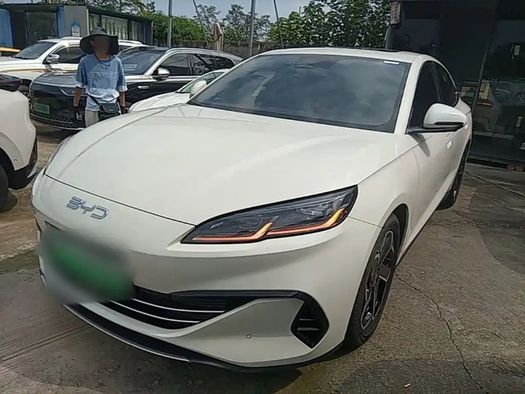 BYD Seal 06 — фото 2