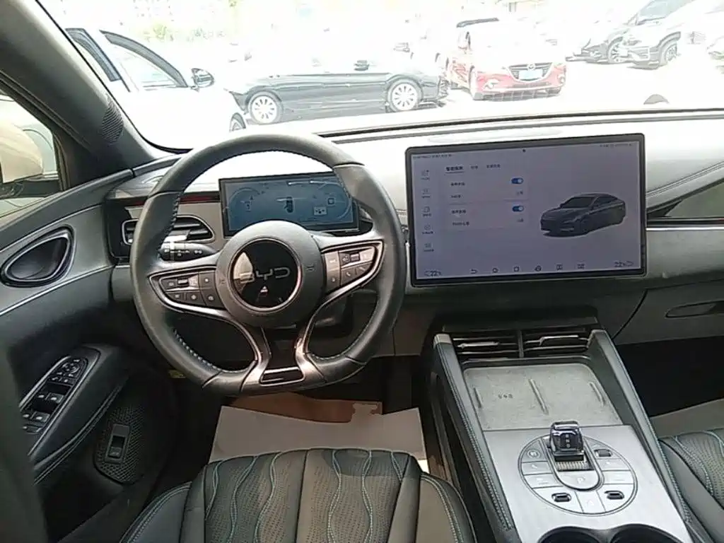BYD Seal 06 — фото 11