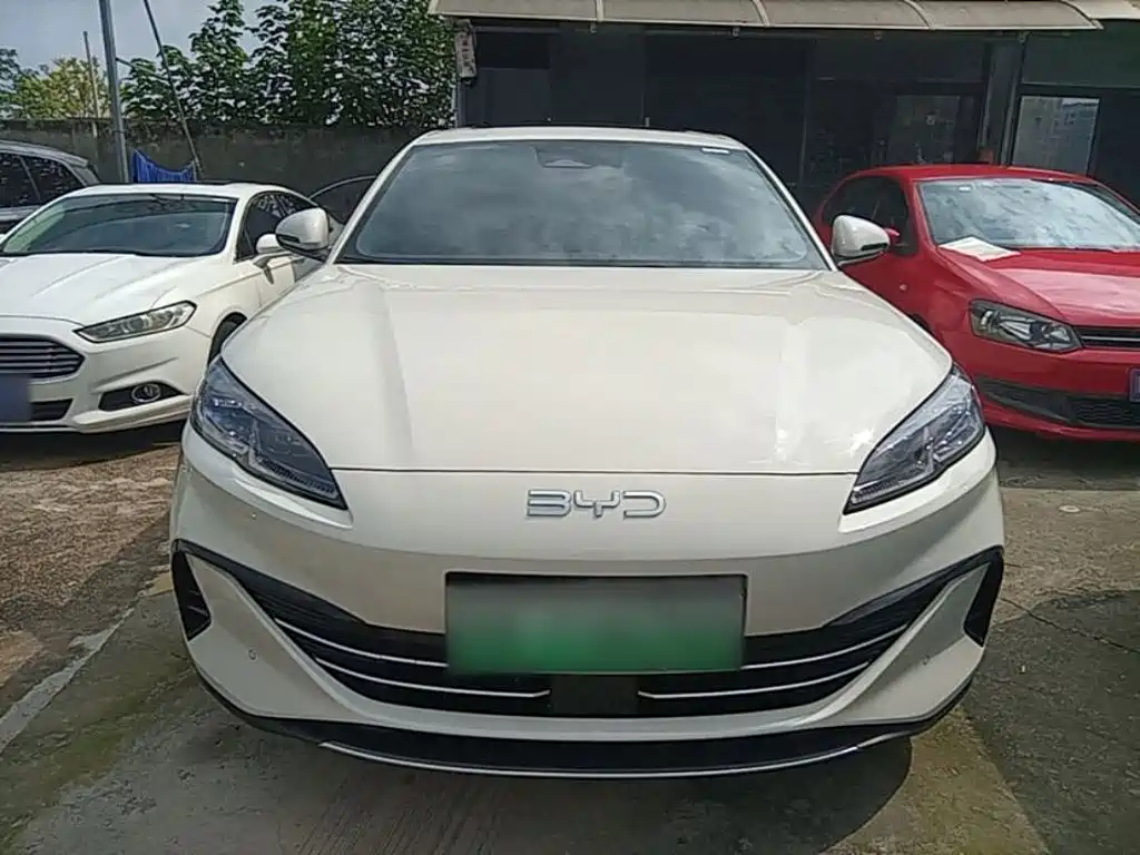 BYD Seal 06 — фото 3