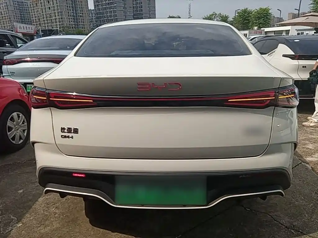 BYD Seal 06 — фото 6