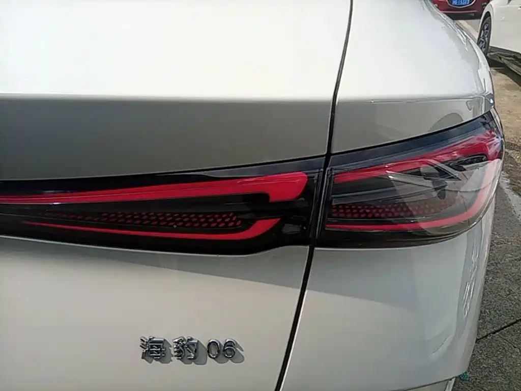 BYD Seal 06 — фото 8