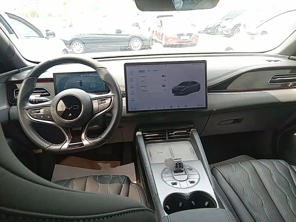 BYD Seal 06 — фото 10