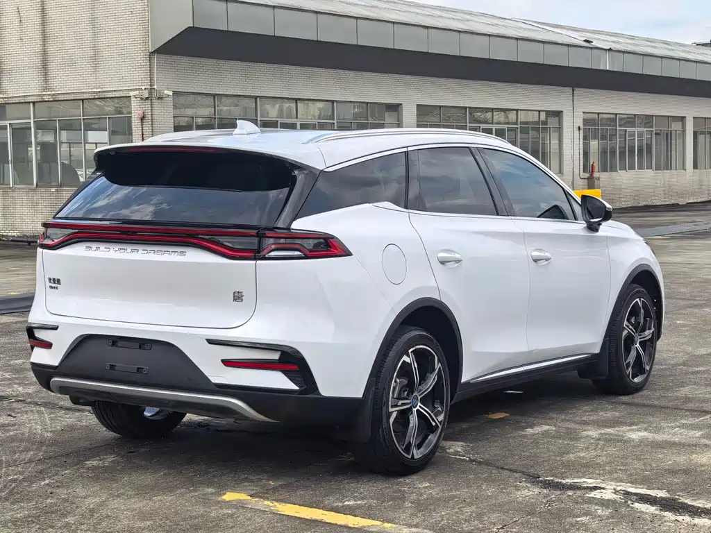 BYD Tang New Energy — фото 5