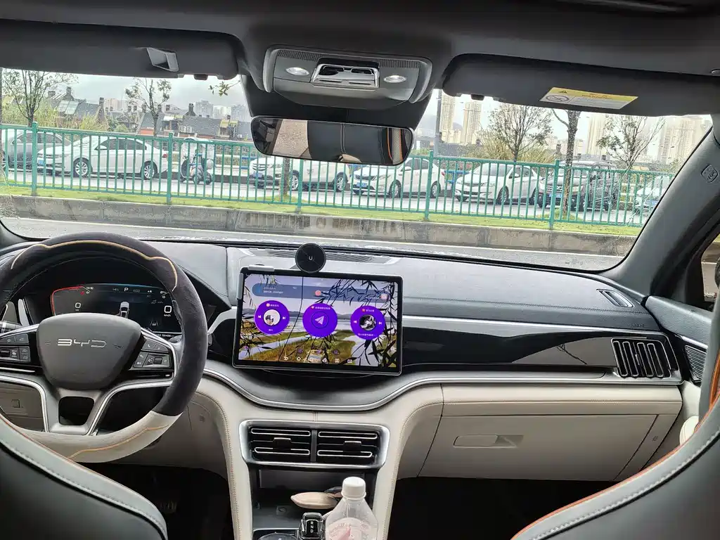 BYD PLUS New Energy — фото 11