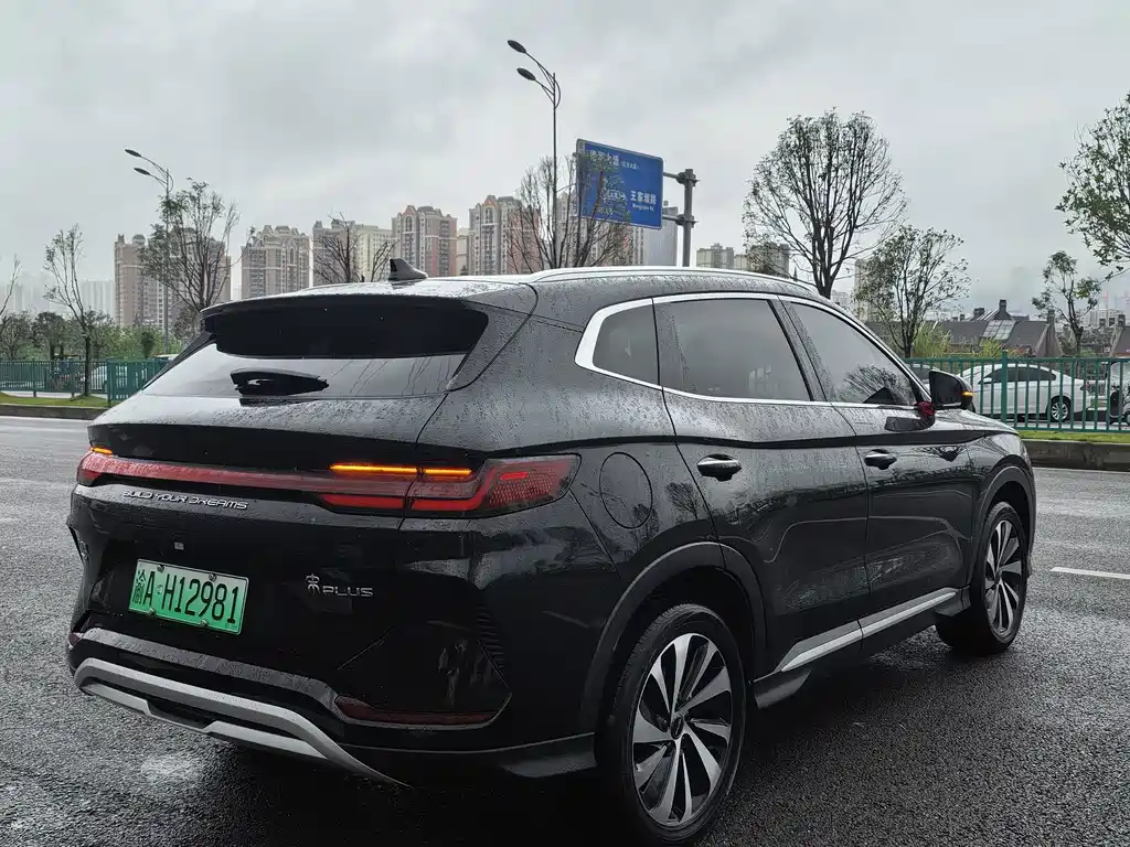 BYD PLUS New Energy — фото 14