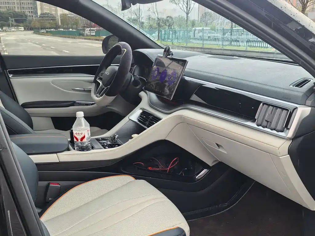 BYD PLUS New Energy — фото 18