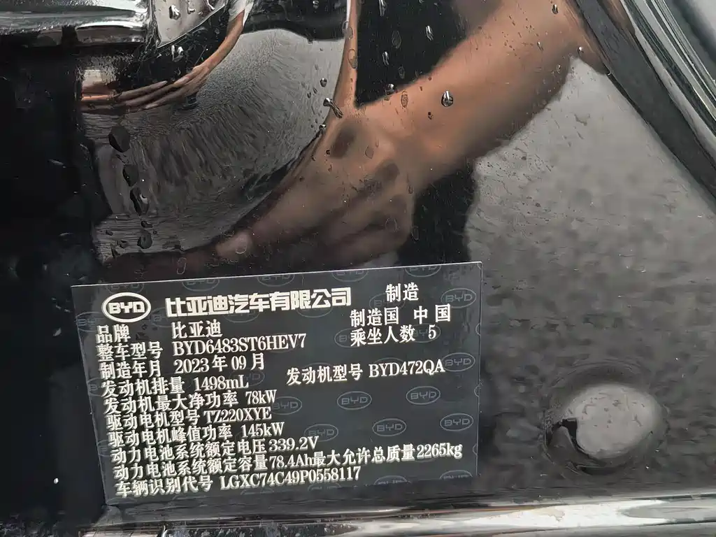 BYD PLUS New Energy — фото 19