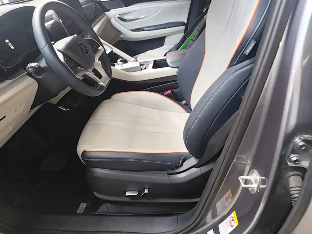 BYD PLUS New Energy — фото 15
