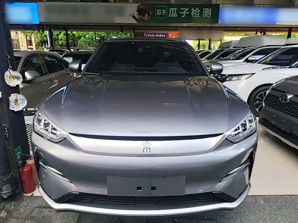 BYD PLUS New Energy — фото 3