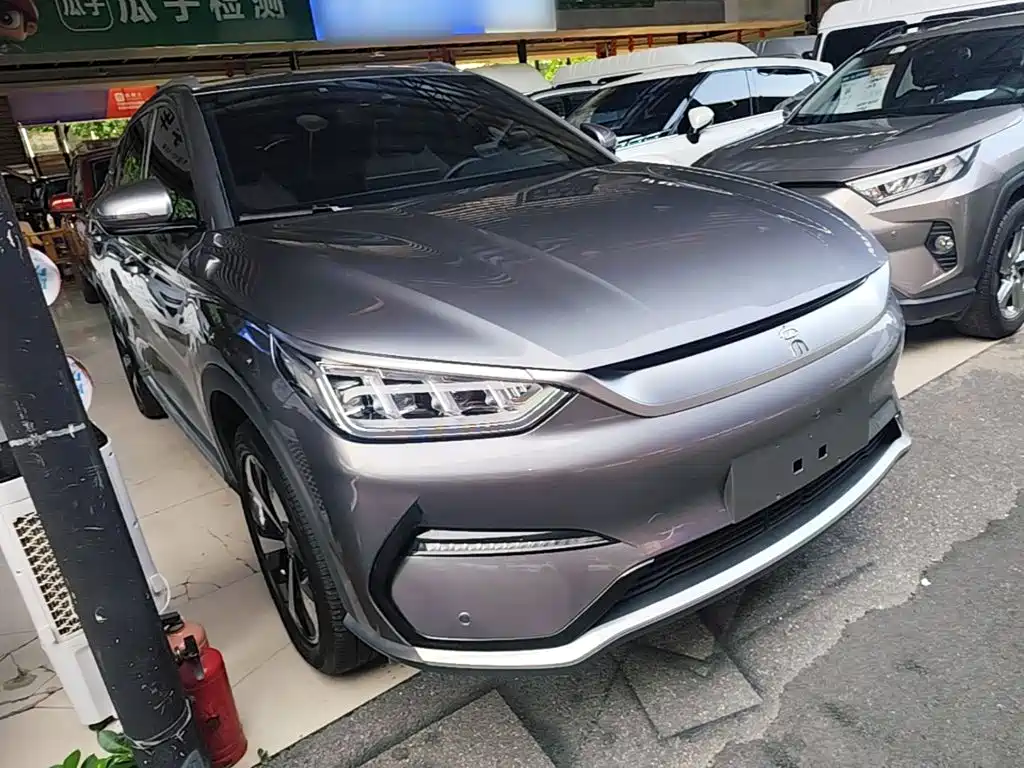 BYD PLUS New Energy — фото 4