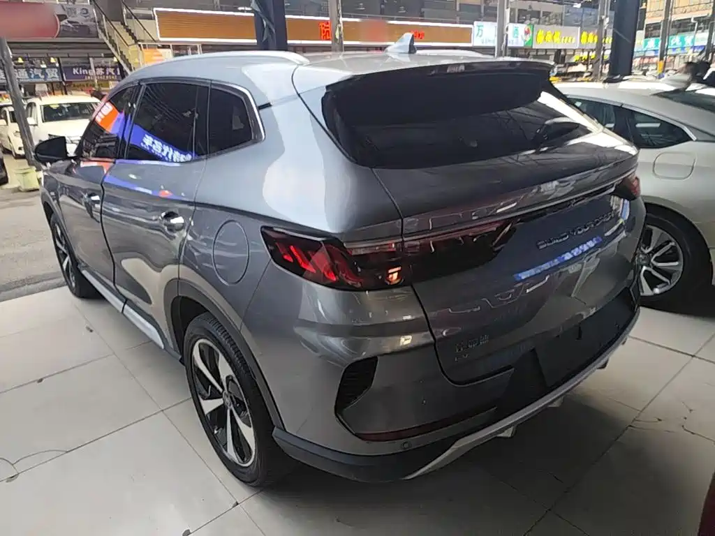 BYD PLUS New Energy — фото 5