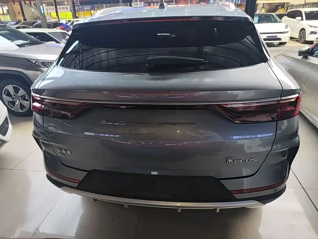 BYD PLUS New Energy — фото 6
