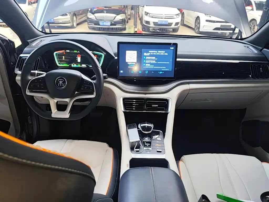 BYD PLUS New Energy — фото 10