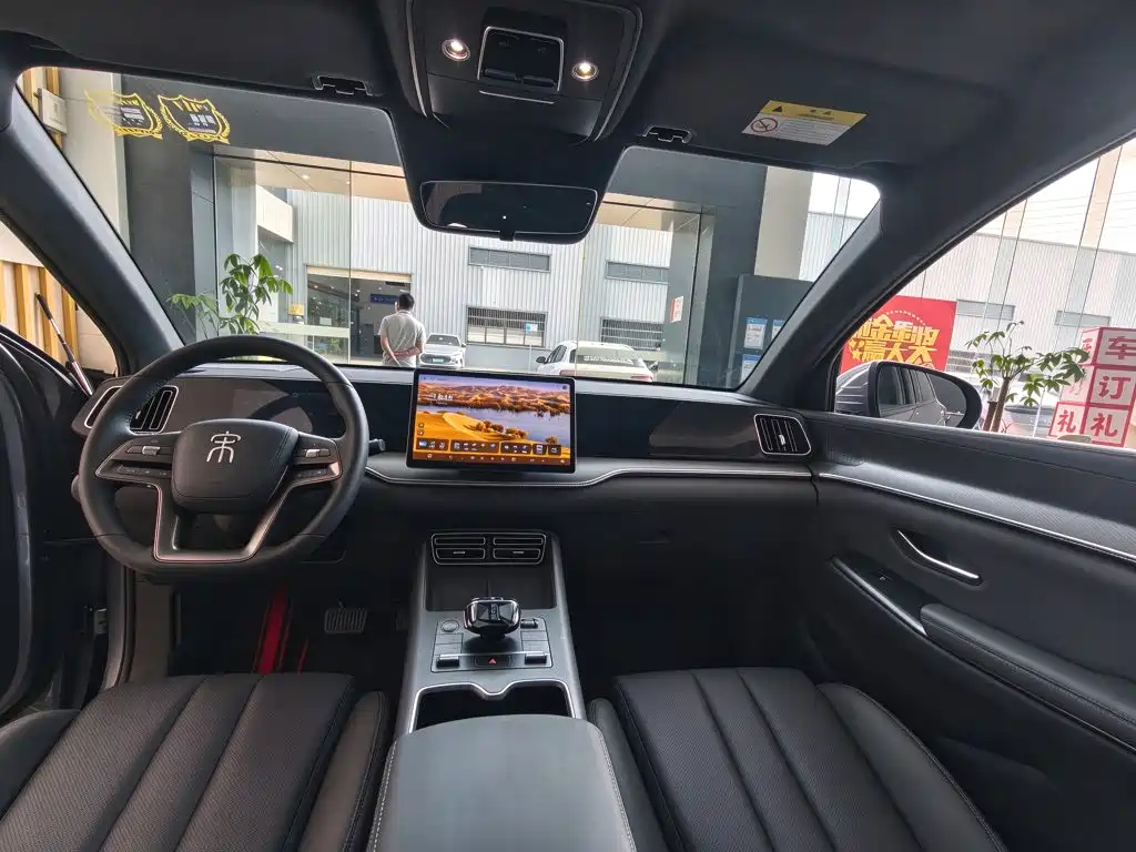 BYD Pro New Energy — фото 12