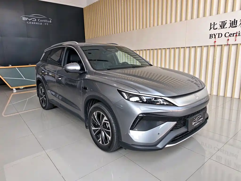 BYD Pro New Energy — фото 3