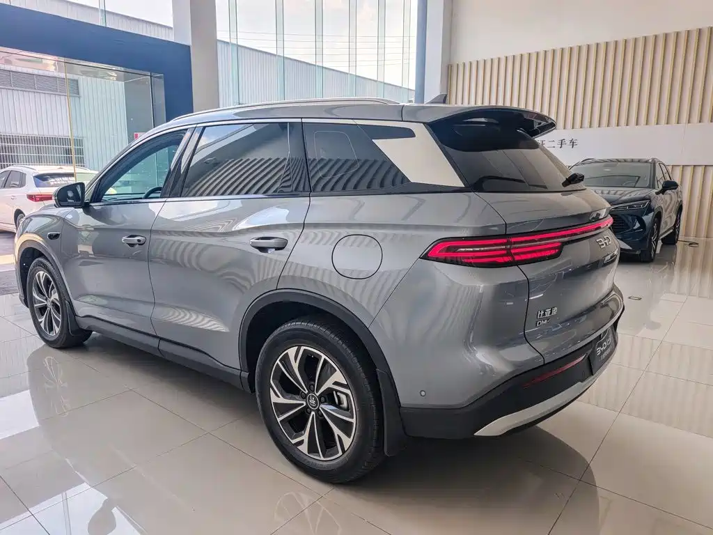 BYD Pro New Energy — фото 4