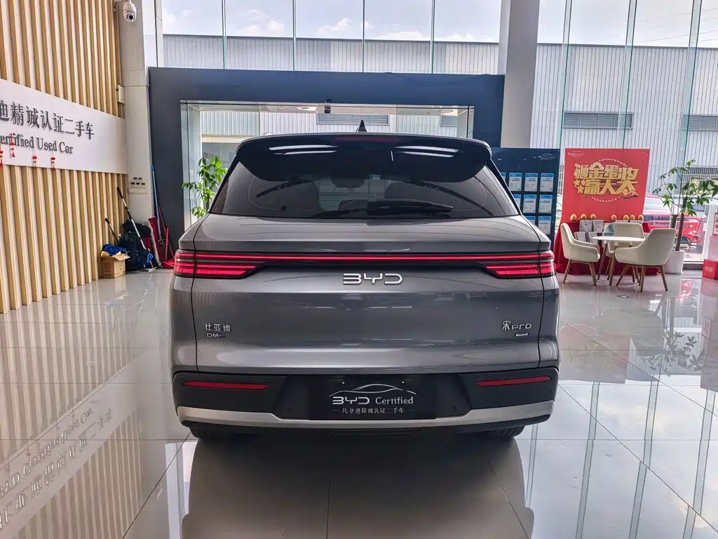 BYD Pro New Energy — фото 5