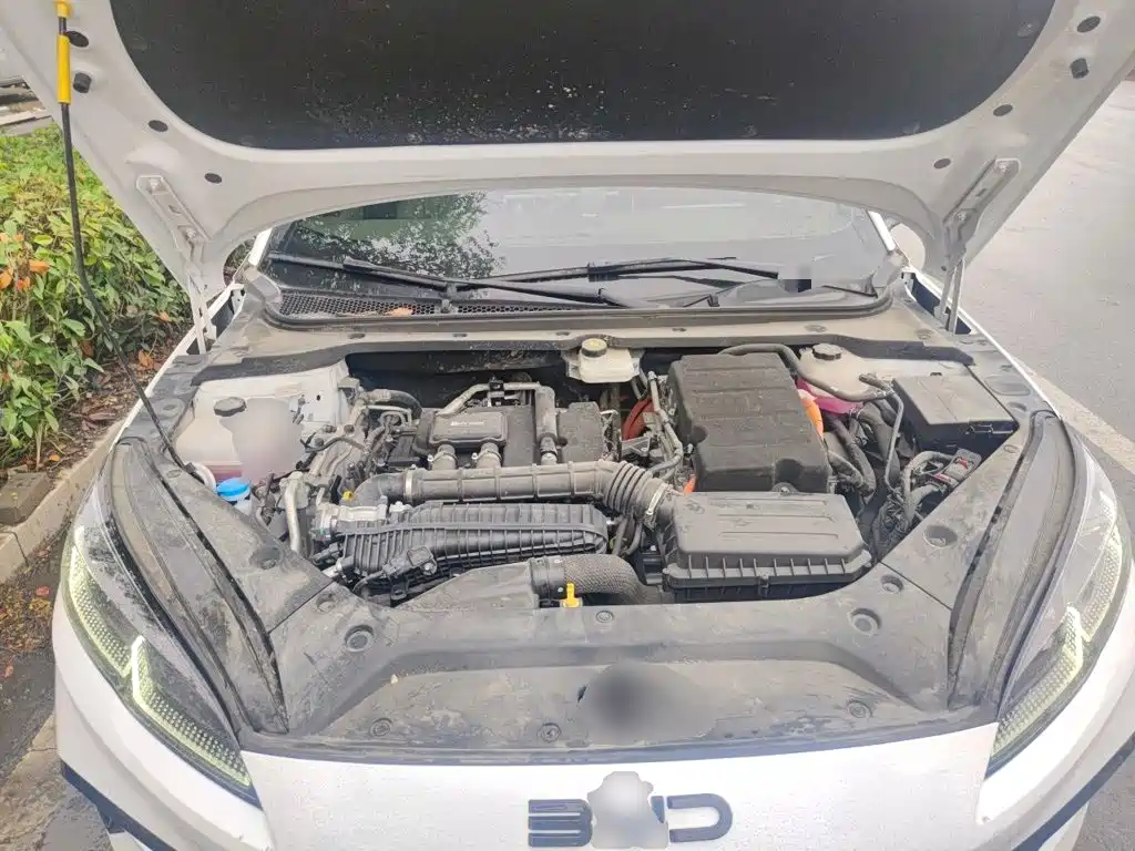BYD Seal 06 — фото 11