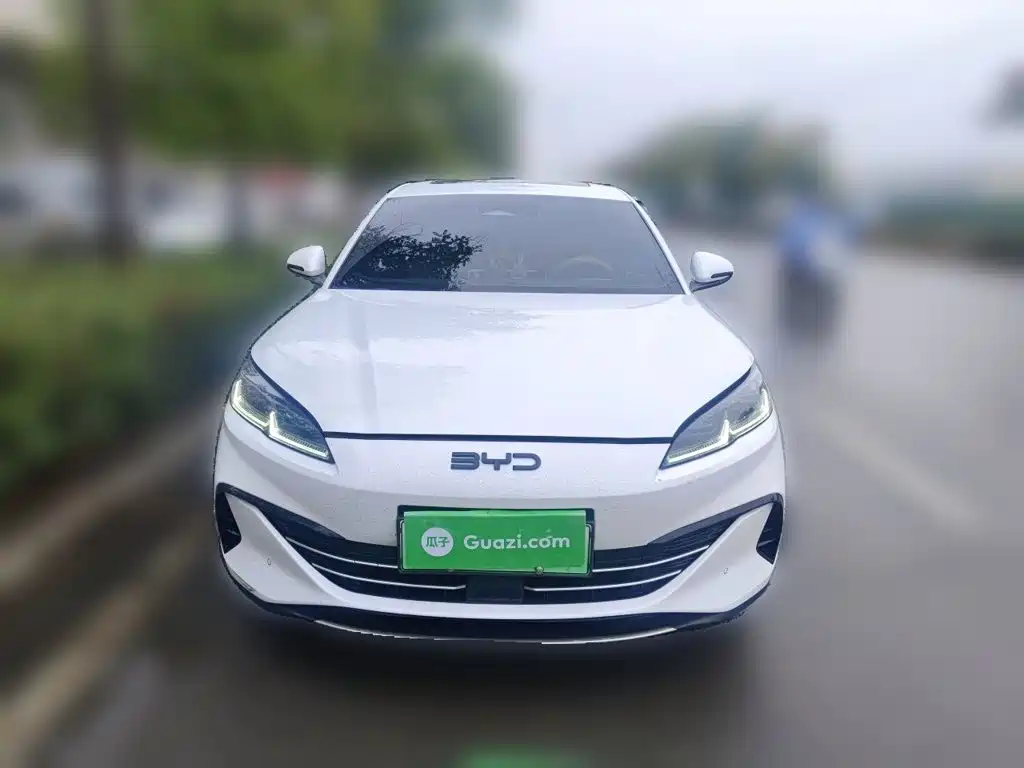 BYD Seal 06 — фото 24