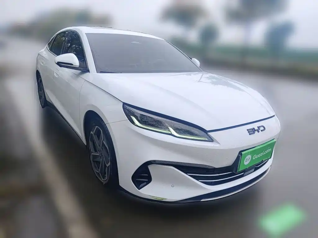 BYD Seal 06 — фото 25